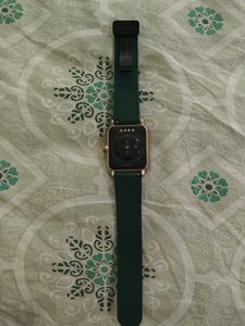 Noise ColorFit Pro 3 Stylish Smart Watch - Green