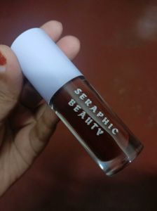 seraphic beauty fat wand lipgloss