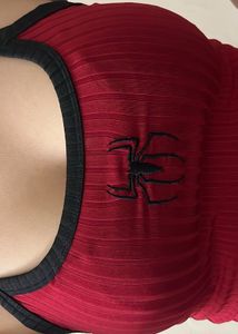 Spider-Man top❤️❤️