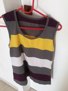 Striped Tank Top