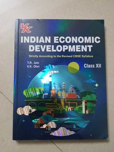Indian Economic Development - Class XII