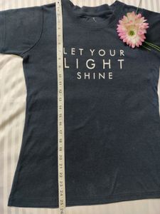 Navy Blue Unisex T-shirt