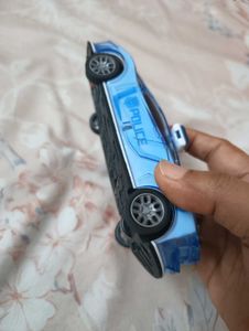 Toy Police Car