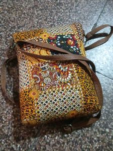Boho Chic Crossbody Bag