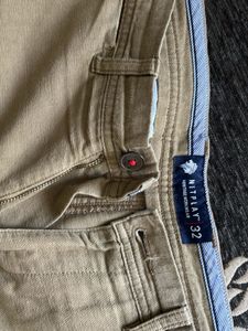 Khaki Pants