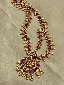 Traditional Chettinad Design Antique Maathapatti