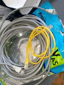 Ethernet Cables Bundle
