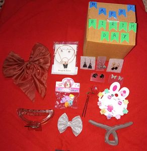 Cute Girls Gift Combo Set