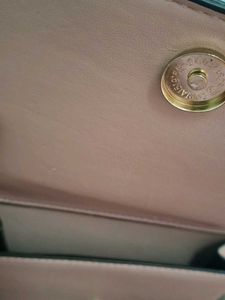 Chic Pleated Handbag