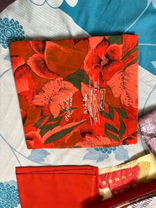 chiffon saree for daily use