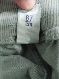 Octave Green Track Pants