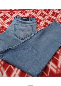 Men's Blue denim Jeans