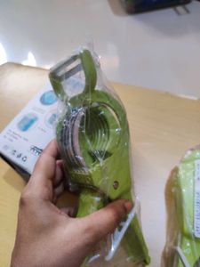 Soap Dispenser &amp; vegetable cutter in coins