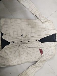 BOY's Checkered Suit
