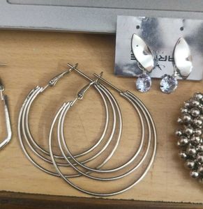 Assorted Fashion Earrings Set