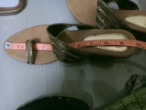 Nice Heel For Party Wear..Only Wore Once