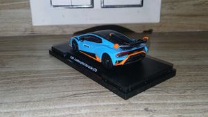 1:64 Lamborghini Huracan STO Diecast Model