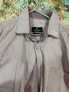 Men's Long Sleeved Formal Shirt