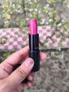 Vibrant Pink Lipstick
