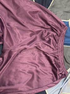 Wide Leg Lounge Pants