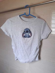 Cute Stitch Graphic Top 💓