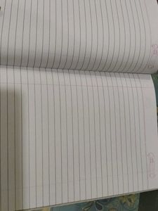 3 Notebooks - Pink, Orange, Green