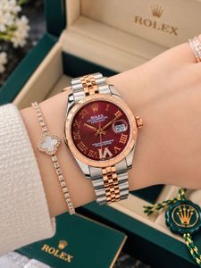 Rolex Oyster Perpetual Datejust Watch