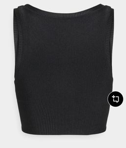 aeire offline workout top inbuilt Sportsbra