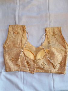 Exquisite Embellished Blouse