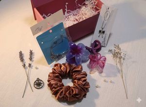 | Cute Accessories Gift Hamper |