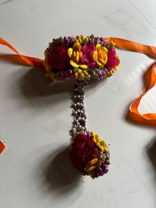 Floral Jewellery Set for Special Occasions