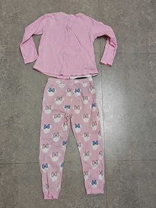 Disney Babyhug Minnie Mouse Pajama Set