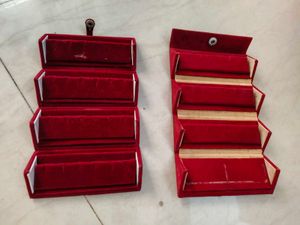 Cute Jewellery Box - Set of 2