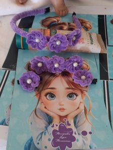 Hair Accessories combo