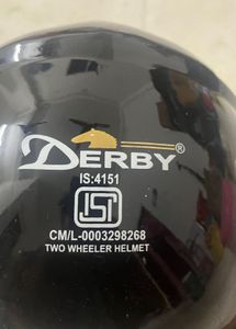 Bike Two Wheeler Helmet Completely New
