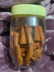 supreme sandal agarbathi dhoop cone