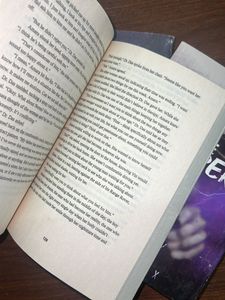 Dark Verse Series Runx 4 Books Set