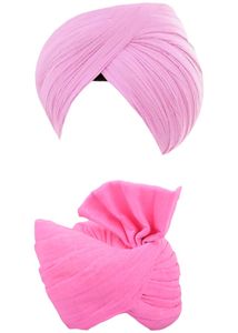 Turban Pagdi Set Of 2 Piece