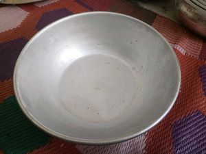 Vintage Aluminum Bowl