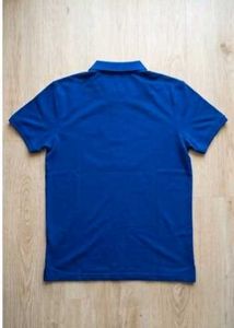 Men's Blue Polo T-Shirt