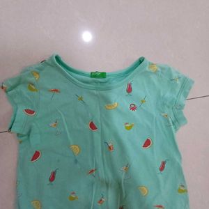 Buy set of 3 Branded tops, Get 1 Free (UCB brand)