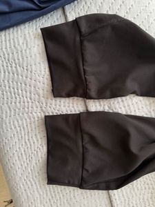 Nike Black Joggers