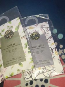 Home Fragrance Sachets - 5 Scents