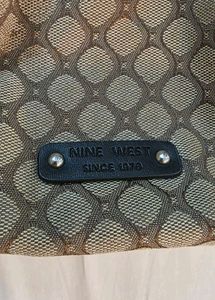 Nine West Monogram Shoulder Bag