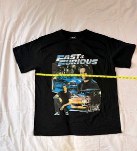 Fast &amp; Furious Graphic T-Shirt