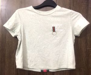 Crop T-shirt