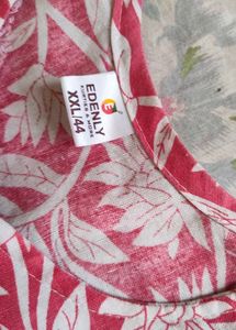 💗floral Print Kurta