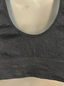 Ribbed Sports Bra