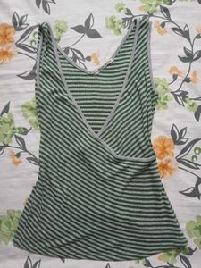 Striped Tank Top