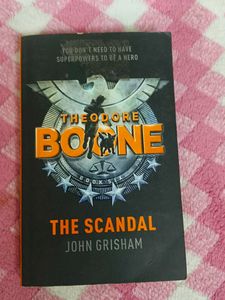 The Scandal by John Grisham